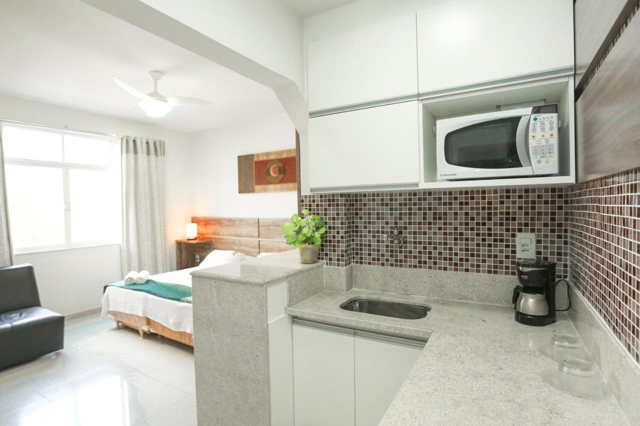 Flats Djalma 49 Apartment Rio de Janeiro Exterior photo